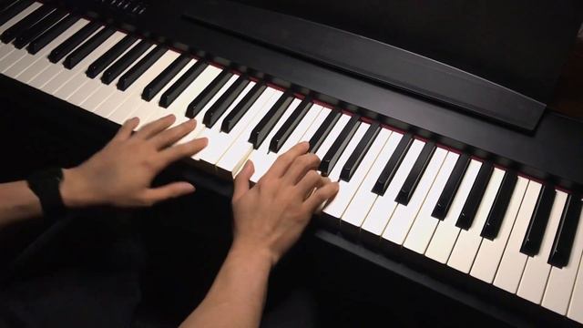 Can't Take My Eyes Off You | Piano Cover смотреть онлайн
