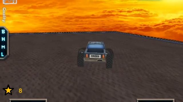Monster Truck 3D Reloaded смотреть онлайн