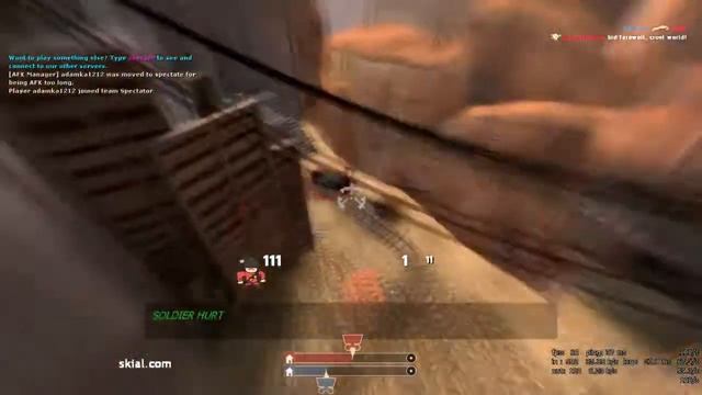 Team Fortress 2, Beggar's Bazooka Blast Beast Boom Bang! смотреть онлайн