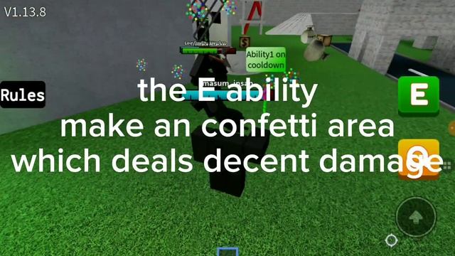 Roblox Trollge incidents reborn how to get party + showcase ( UNOBTAINABLE) смотреть онлайн