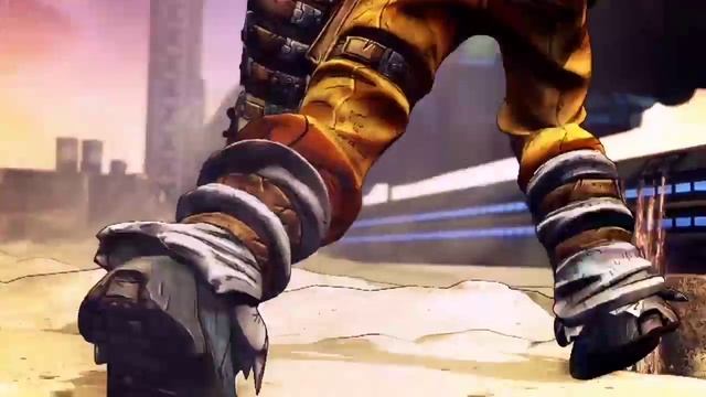 Borderlands 2 — Krieg: A Meat Bicycle Built for Two [RUS] Русская озвучка смотреть онлайн