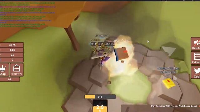 Roblox Hunting Simulator 2 смотреть онлайн