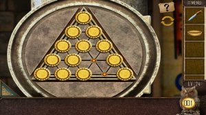 Can You Escape The 100 Room 12 Level 24  (100 Room XII) Walkthrough