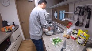 Моя корейская свекровь и новый год в Корее/ KOREA VLOG/