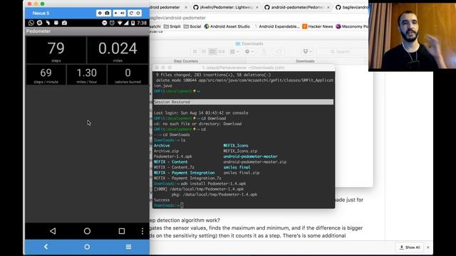 The complete guide to step counters on Android смотреть онлайн