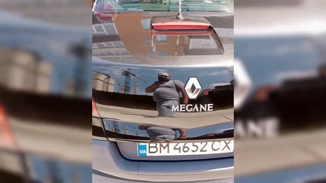 Renault Megane 2005 | ПРОДАНО | #renault #renaultmegane #рено #реномеган смотреть онлайн