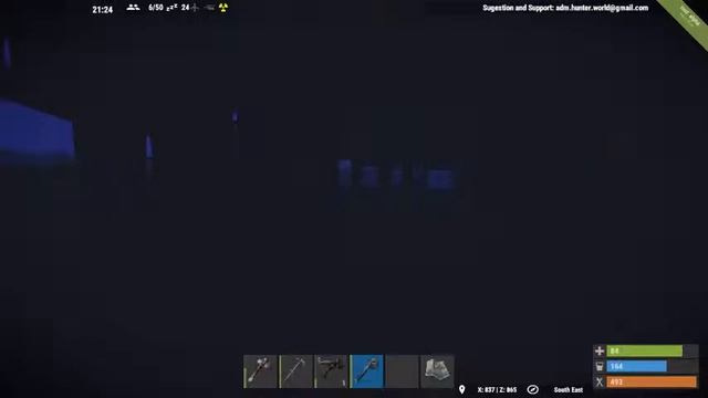 Ghost @ Rebel First Day on Rust смотреть онлайн