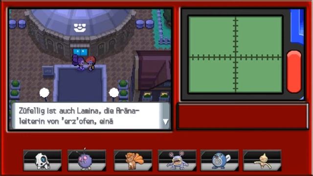 Pokemon Perl R + N #13 Ewige Rivalen смотреть онлайн