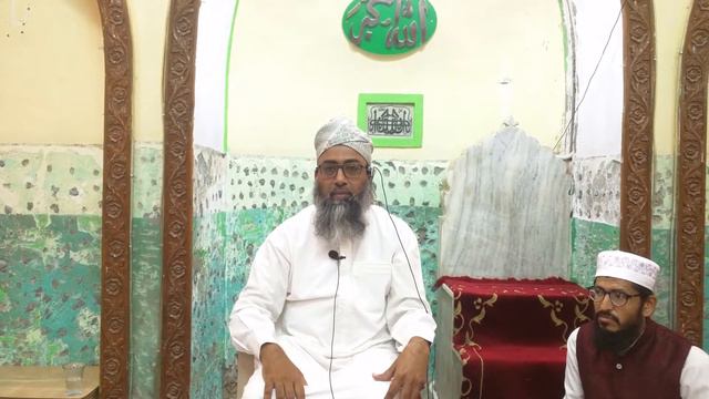 Bayan Shab e Meraj 2/4 | 1442H - 2021CE | Moulana Lateef Ahmed Quadri Shaik ul Maqulat Jamia Nizami смотреть онлайн