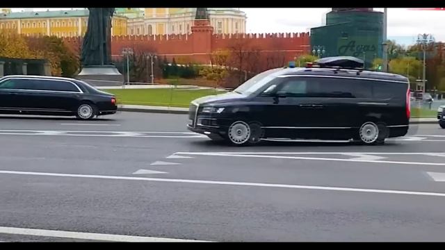 Even Ants Can't Touch Putin Now: How Putin Protects Himself смотреть онлайн
