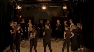 Сонеты Шекспира тренинг + съемка