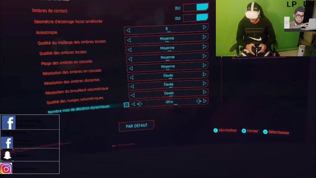 Test de cyberpunk 2077 en VR ( gameplay+ mon avis) mod VorpxVR gratuit смотреть онлайн