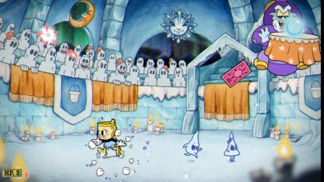 ДЛСИХА ПОДЪЕХАЛА (и ребят досмотрите до конца умоляю)//Cuphead Delicious Last Course Прохождение #1 смотреть онлайн