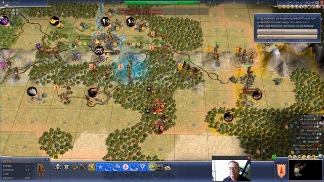 Civilization 4 Let's Play 02 смотреть онлайн