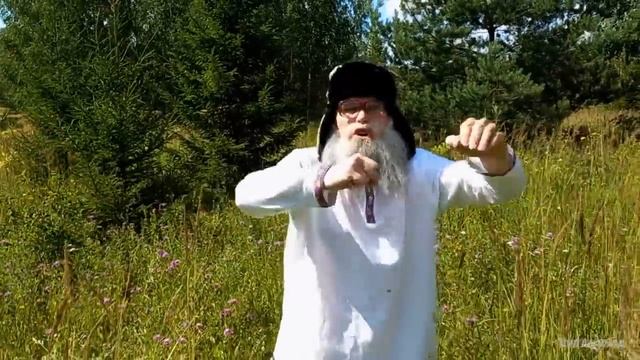 SHAMAN - Я РУССКИЙ Пародия деда Архимеда смотреть онлайн