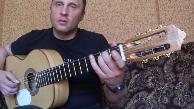 СЕКТОР ГАЗА-Ой.ты. травушка зелёная.Разбор вступления смотреть онлайн