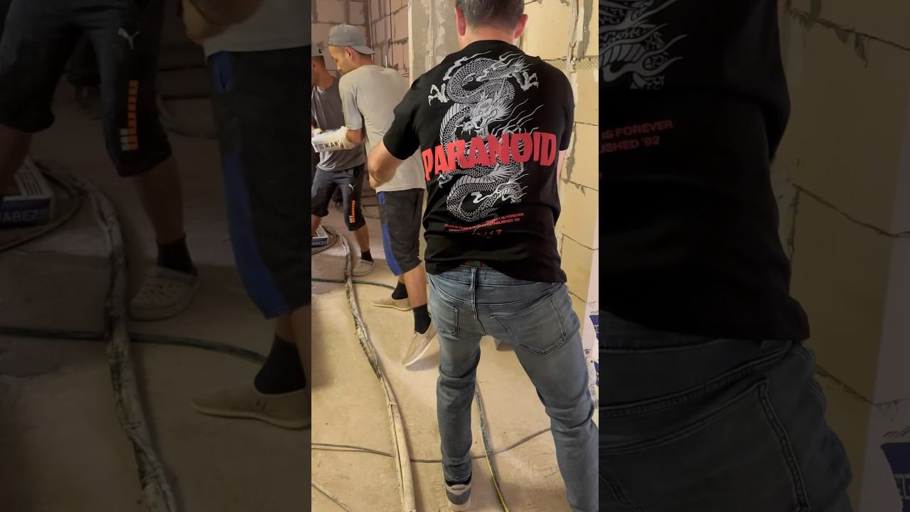 командная работа @timur_krd_remont и его бригады