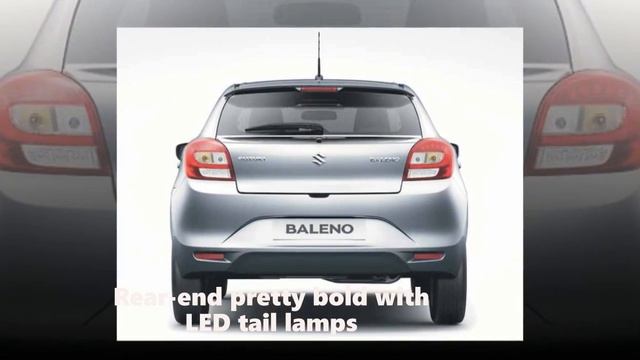 Maruti Suzuki Baleno Rs 1 .0 ,Review,July 2016, смотреть онлайн
