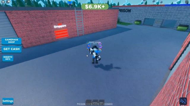 ??Я играл с greatbro в 2 Player Prison Tycoon [ROVRIK это тайкон для 2 про тюрьмы]?? смотреть онлайн