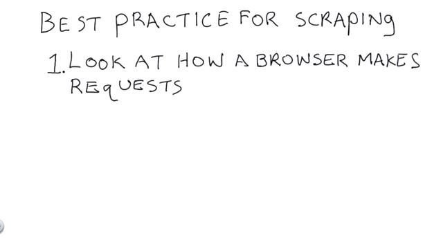 Best Practices For Scraping - Data Wranging With MongoDB