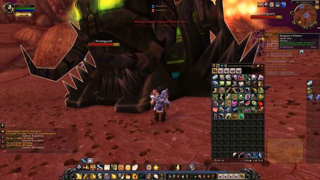 Тонкости быстрой прокачки World Of Warcraft: Legion