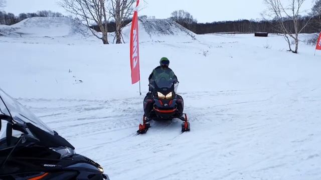 Превью тест-драйва 18.12.2021 в спортивно-туристическом комплексе Мотопарк смотреть онлайн