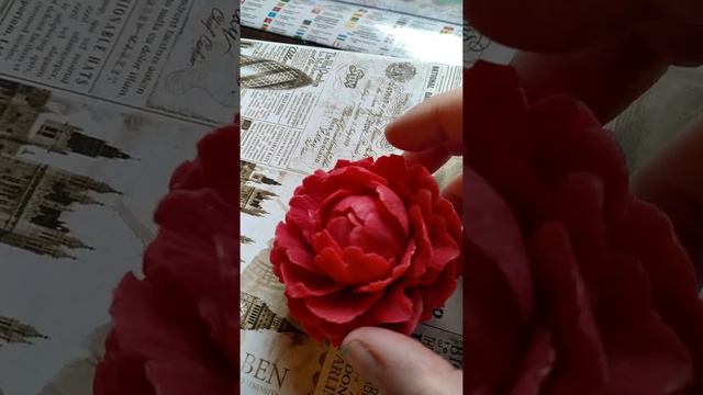 третья попытка залить форму. мыло ручной работы.сложная форма. смотреть онлайн