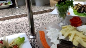 Завтраки и ужины (полноценное питание) в отеле Miramor garden resort. Смотрите до конца!!!