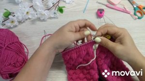 Штанишки для новорожденного//Подробный Мастер Класс