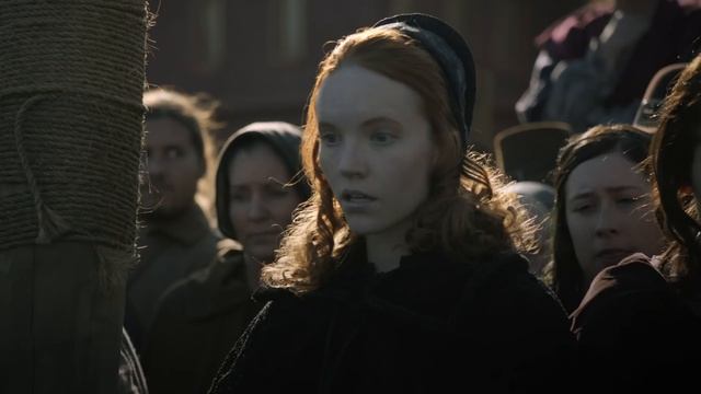 SCENES FROM SALEM: Episode 8 -- Mab in the Dunking Chair смотреть онлайн