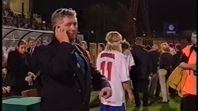 Запись матча R.A.P. - ФК Старко в Польше. 2000 год. смотреть онлайн