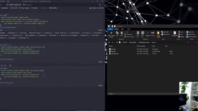 sqlite demo смотреть онлайн