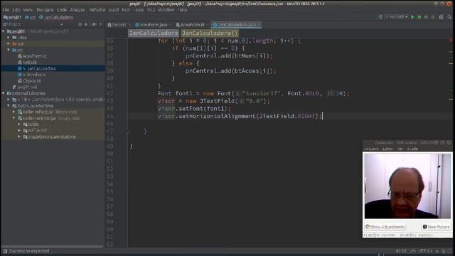 Descobrindo o Kotlin - Projeto Calculadora смотреть онлайн