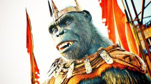 Планета обезьян Новое царство — Финальный трейлер (2024)