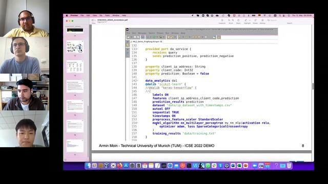 Modeling and Refactoring (Demo) смотреть онлайн