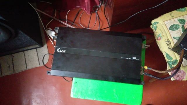 кикс 1000W смотреть онлайн