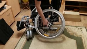 Инвалидная коляска KY954LGC