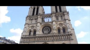 Собор Парижской Богоматери - Нотр-Дам-де-Пари (Notre-Dame de Paris) - легенда Парижа