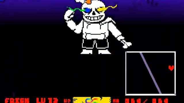 Old!Distrust Impossible Mode Phase 1 Demo