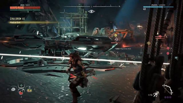 Horizon: Zero Dawn: Quick Look смотреть онлайн