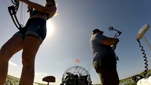 Cast-N-Blast for Tilapia and Bass смотреть онлайн