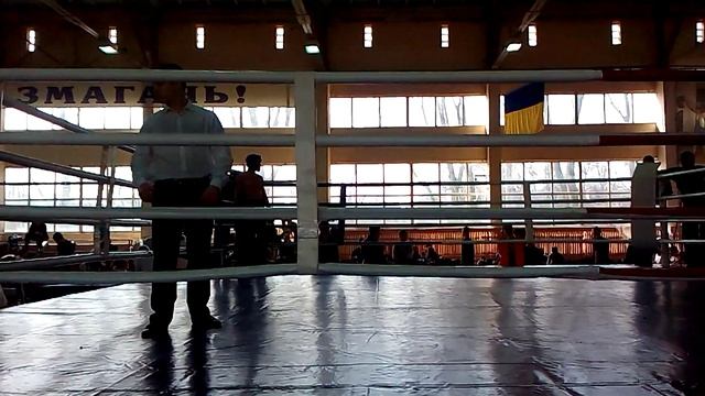 Чемпионат Украины по кикбоксингу ВПКА 2016 Харьков.