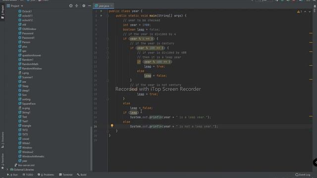 bio-server: java programming - years ☣ смотреть онлайн