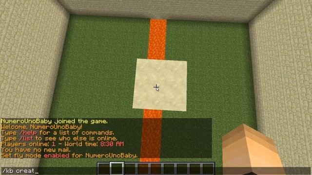 Minecraft | KITBATTLE! (Pvp minigame with KITS!) | Plugin Tutorial смотреть онлайн