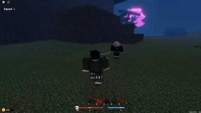 ОБЗОР НА БЛУД АРТ ЯХАБЫ ДЕМОНФОЛЛ РОБЛОКС [DEMONFALL]