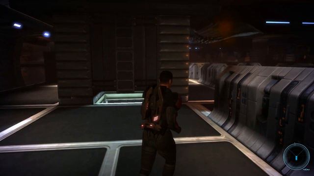 Прохождение Mass Effect. Часть 11. Прогулка по Луне смотреть онлайн