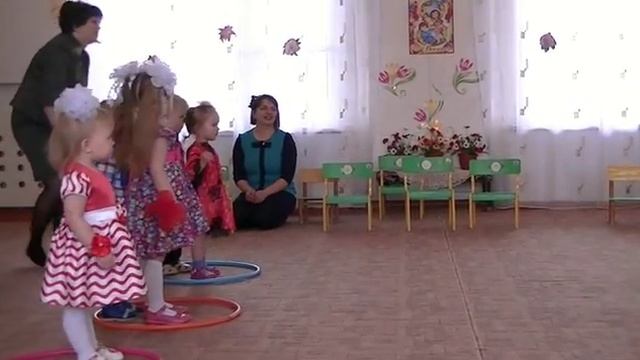Праздник 8 марта в группе раннего развития смотреть онлайн
