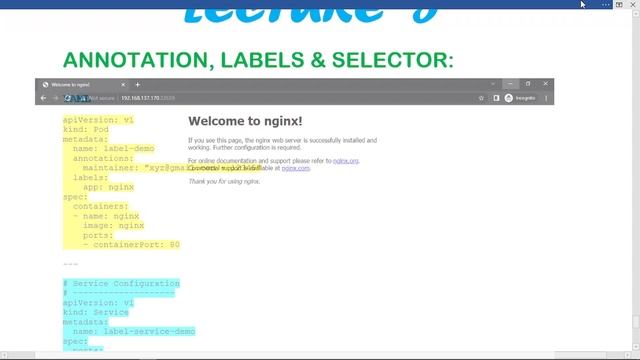 #10 KUBERNETES tutorial | LECTURE 5 | DevOps - (Hindi/Urdu) #2022 смотреть онлайн