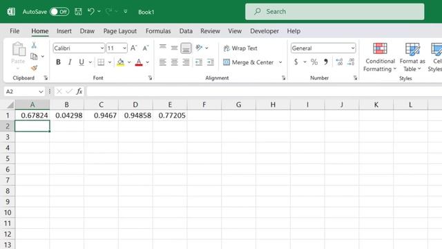 How to Use RANDARRAY in Excel (in Under 5 Minutes!) смотреть онлайн