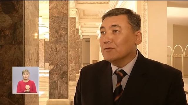 В филармонии им. Жамбыла в честь праздника звучали классические казахские произведения (16.12.15.) смотреть онлайн